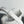 CUIR TRIPHOME 19 WHITE SMOOTH CALFSKIN BUCKET BAG