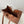 cabas 16 37cm tan calfskin
