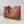 cabas 16 37cm tan calfskin