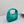 MINI HOBO 20 BAG IN TIFFANY BLUE SHEEPSKIN
