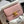 TEEN TRIOMPHE 18 PINK CALFSKIN GOLD HARDWARE