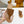 THONG MULE IN BRONZE BROWN CALFSKIN