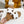 TRIOMPHE SLIDE IN WHITE CALFSKIN
