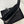 Le 5 a 7 24 Black Lambskin Shw