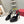 vlogo signature all black calfskin slingback platform pump 120mm