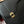EQUESTRIAN STYLE SHOULDER BAG 21 IN BLACK CALFSKIN GOLD HARDWARE