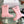 CC Rainboots Pink Rubber 204052