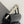 FENDI MINI FIRST SIGHT 13 BAG IN BLACK CALFSKIN WITH SILVER HARDWARE
