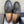CD JUAL ICON BUCKLE LOAFER BLACK CALFSKIN