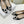 Manolo Hangisi Black Satin Jewel Buckle Pump 95