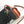 TEEN CHAIN BESACE TRIOMPHE 15.5CM BROWN MONOGRAM AND CALFSKIN TAN