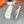 HM THONG SLIPPERS WHITE RUBBER