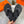 HM THONG SLIPPERS BLACK RUBBER