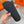 HM THONG SLIPPERS BLACK RUBBER