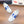 valenti low top vl7n white calfskin blue canvas