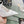 cd pump 95 transparent mesh embroidered white flower moitif