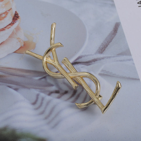 YSL Brooch 183950