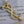 YSL Brooch Gold 178032