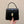 BVL Serpenti Forever Medium Top Handle Bag 20 cm Black Calfskin GHW 188652