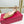 Trompette Metal Buckle Slingback Pump 45 Camel Patent Leather