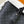 LV The Weekend Tote Bag 43cm Black Monogram Canvas & Taïga Leather