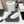 SL/61 SNEAKERS IN WHITE CALFSKIN