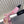 CC Slingbacks Light Pink Mix White Tweed Black Grosgrain 399331