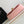 MINI TABOU CLUTCH 18 CALFSKIN SAKURA PINK