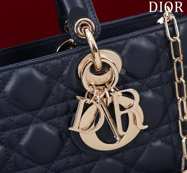 medium lady d-joy 26 dark blue lambkin