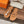 HM Gipsy Platform Thong Brown Sheepskin 349418