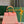 SAÏGON PM BAG 28 IN BABY PINK GOYARDINE CANVAS AND CALFSKIN