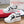 VT 2025 Garavani Sneakers White Black Cowhide Fabric 546992