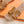 HM 25 Oran Sandal Gold Calfskin