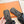 HM 25 Oran Sandal Black Calfskin