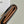 TRIPHOME 10 TRIFOLD WALLET CALFSKIN OLD FLOWER BROWN