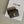 TRIPHOME 9 WALLET TWO-IN-ONE OLD FLOWER BROWN CALFSKIN