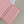 TRIPHOME 9 WALLET TWO-IN-ONE PINK PASTEL CALFSKIN