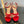 GG Kertu Heel Sandals 8cm Beige Red Green Raffia Leather 695680