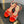 GG Kertu Heel Sandals 8cm Beige Red Blue Raffia Leather 695681