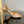 GG Kertu Heel Sandals 8cm Beige Raffia Leather 695682