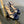 GG Kertu Heel Sandals 8cm Beige Blue Raffia Leather 695683