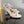 GG Kertu Heel Sandals 8cm Beige White Raffia Leather 695684