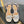GG Kertu Heel Sandals 8cm Beige White Raffia Leather 695684