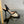 GG Kertu Heel Sandals 8cm Beige Black Raffia Leather 695685