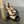 GG Kertu Heel Sandals 8cm Beige Black Raffia Leather 695685