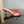 GG Kertu Sandals 6cm Beige Red Blue Raffia Leather 695687