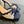 GG Kertu Sandals 6cm Beige Blue Raffia Leather 695689