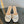 GG Kertu Sandals 6cm Beige White Raffia Leather 695690