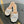GG Kertu Sandals 6cm Beige White Raffia Leather 695690