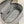 SMALL 25 TRAVEL VANITY CASE WITH SHOULDER STRAP DOVE GRAY